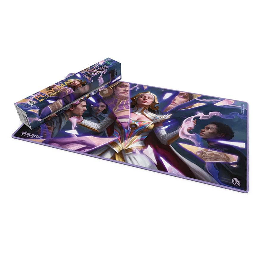 Reality Fracture: Playmat: Return To The Light Realms