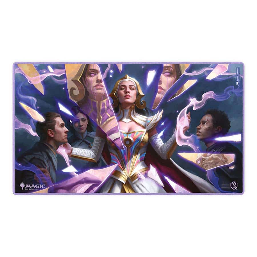 Reality Fracture: Playmat: Return To The Light Realms