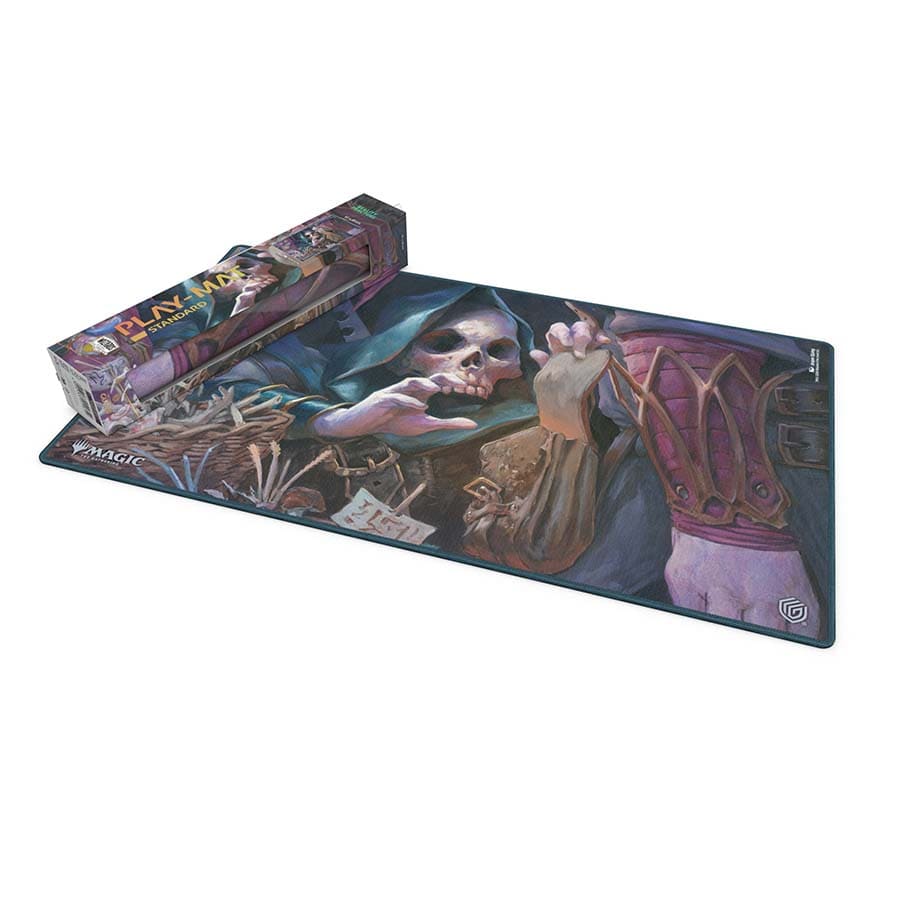 Reality Fracture: Playmat: Tinybones Pocket Nuisance