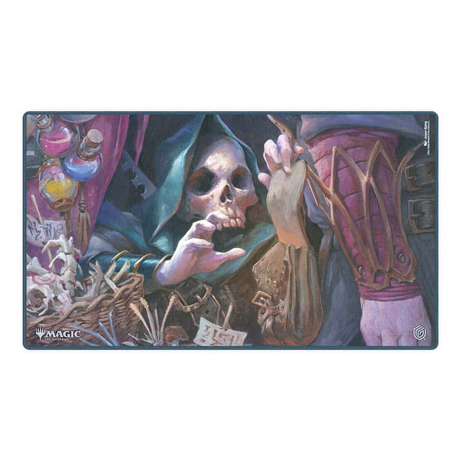 Reality Fracture: Playmat: Tinybones Pocket Nuisance