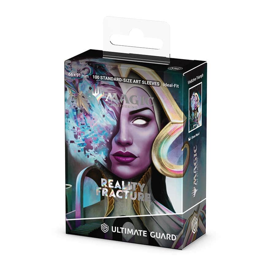 Reality Fracture: Art Sleeves: Vindictive Triumph
