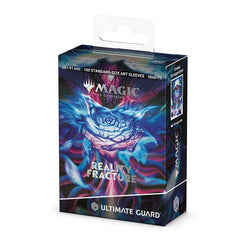 Reality Fracture (fra): Art Sleeves: (colorless Mythic)