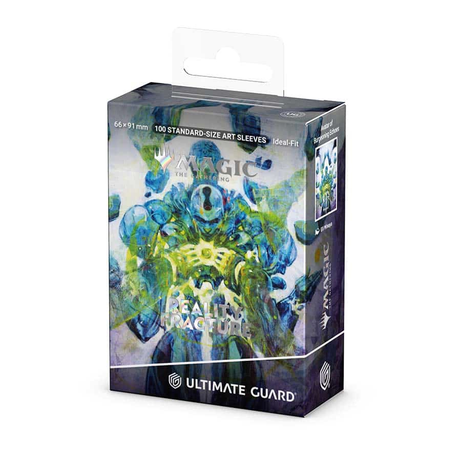 Reality Fracture: Art Sleeves: Avatar Of Burgeoning Echoes