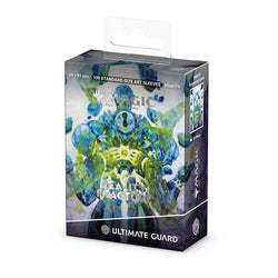 Reality Fracture: Art Sleeves: Avatar Of Burgeoning Echoes