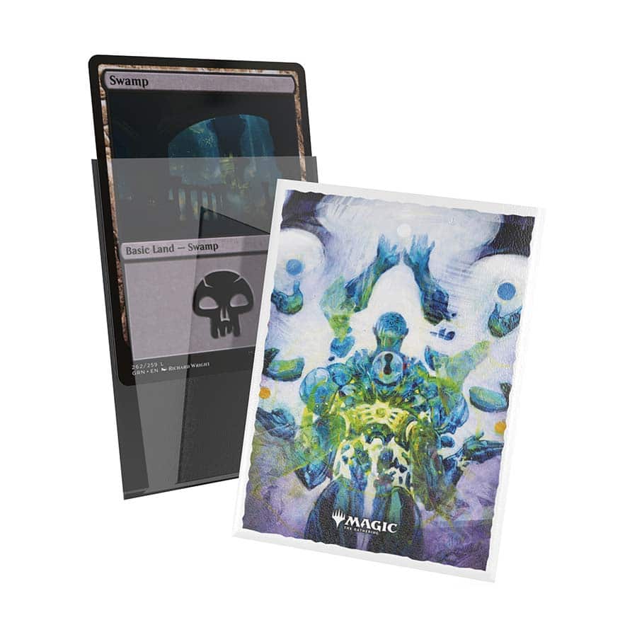 Reality Fracture: Art Sleeves: Avatar Of Burgeoning Echoes