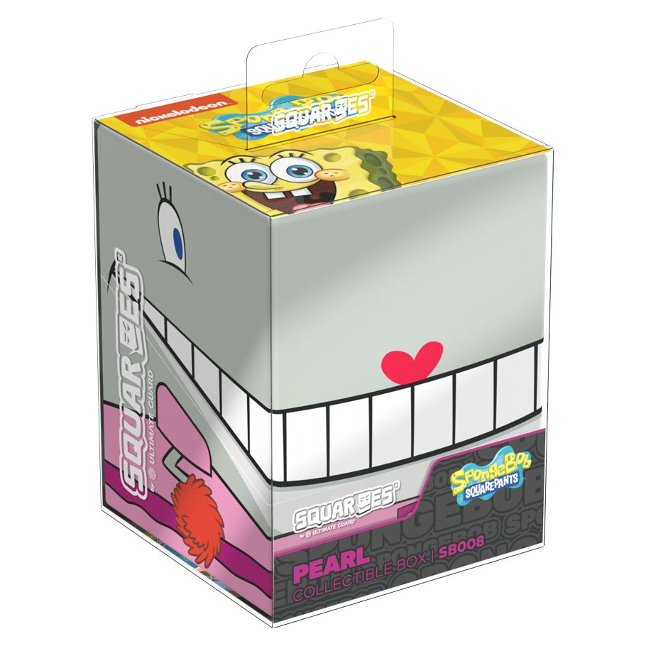 Squaroes: Spongebob Squarepants: Pearl