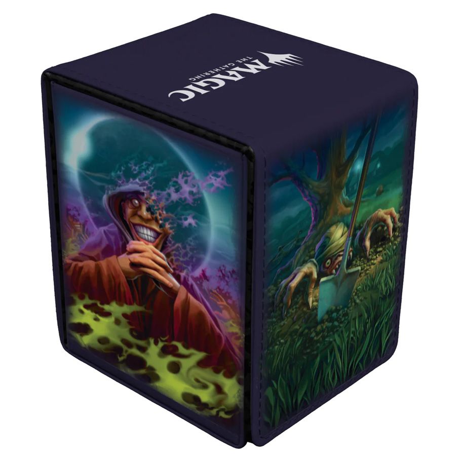 Deck Box: Alcove Flip: Magic the Gathering: Duskmourn