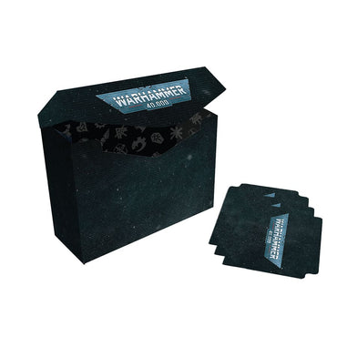 Ultra Pro: Warhammer 40000: Universal Index Card Deck Box