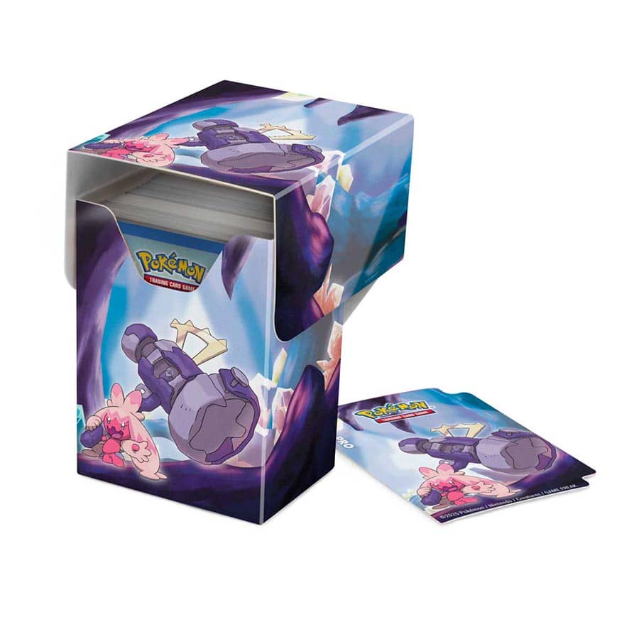 Pokemon: Tinkaton Full-view Deck Box