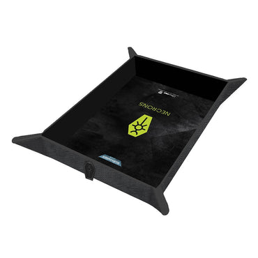 Ultra Pro: Warhammer 40000: Necron Codex Aligned: Premium Folding Dice Tray