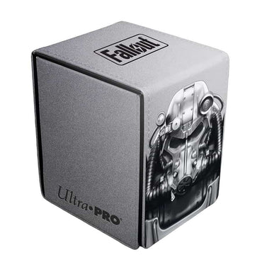 Ultra Pro: Fallout: Brotherhood Of Steel Premium Alcove Flip Deck Box