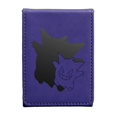 Ultra Pro: Pokemon: Elite Series: Gengar Premium Alcove Flip Deck Box