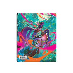 Ultra Pro: Pokemon Portfolio: Mega Evolutions: Chaos Rising 4-pocket Portfolio