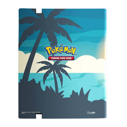 Lillie And Clefairy: 9-pocket Pro Binder