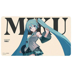 Hatsune Miku: Retro Soundscapes: Hatsune Miku Playmat