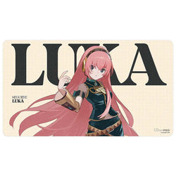 Hatsune Miku: Retro Soundscapes: Luka Playmat