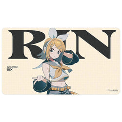 Hatsune Miku: Retro Soundscapes: Rin Playmat