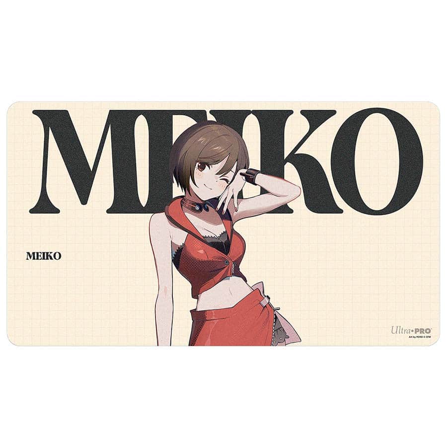 Hatsune Miku: Retro Soundscapes: Meiko Playmat