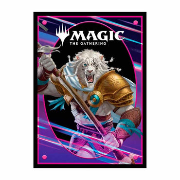 Magic the Gathering: Foundations 100ct Deck Protector Sleeves Light