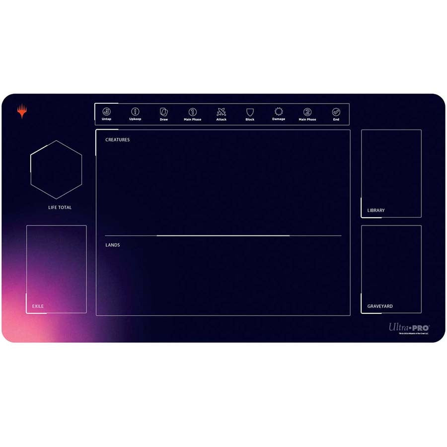 Magic: the Gathering: Foundations Learn To Play 1 Player Playmat