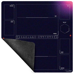 Magic The Gathering: Foundations Learn To Play 2 Player Battlemat