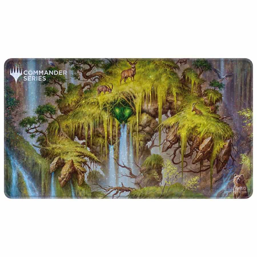 Ultra Pro: Magic The Gathering: Commander Series 7 (fan Vote 2): Q3 2025 Holofoil Playmat: Animar-soul