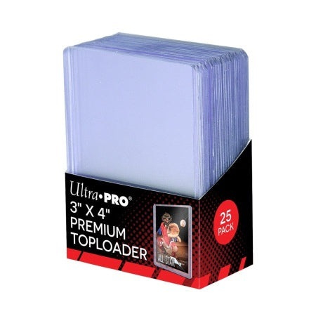 Ultra Pro Card Top Loader (25)
