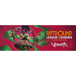 Riftbound TCG: League Of Legends: Set 4 Vendetta Art Sleeves: Jayce Vs Viktor