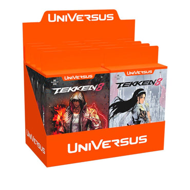 UNIVERSUS CCG: TEKKEN 8: CLASH DECK (JUN)