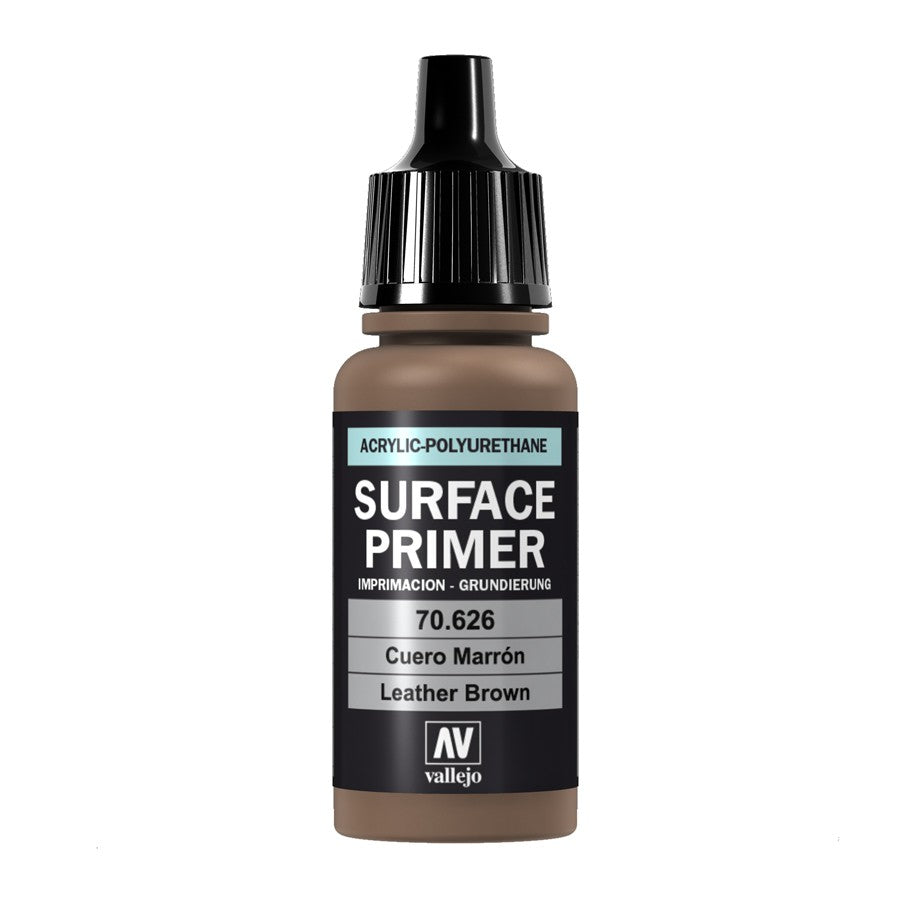 MC: Primer: Leather Brown (17ml)