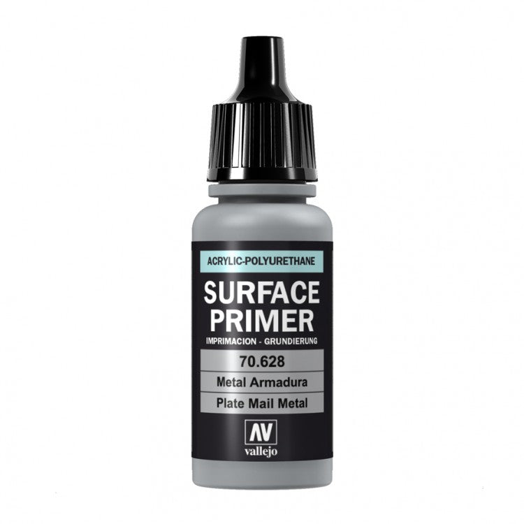 MC: Primer: Plate Mail Metal (17ml)