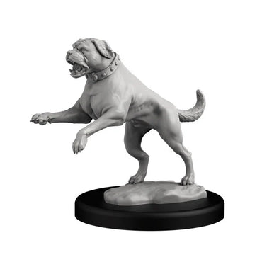 Next Level Miniatures: Guard Dogs (2)