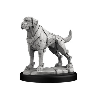 Next Level Miniatures: Tortle Battle Smith and Steel Defender