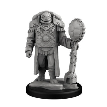 Next Level Miniatures: Tortle Battle Smith and Steel Defender