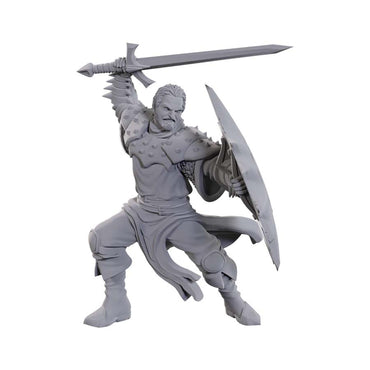 Dungeons And Dragons Nolzur's Marvelous Miniatures: Dragon Army Soldier