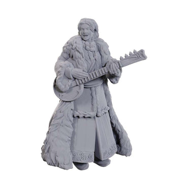 Dungeons And Dragons Nolzur's Marvelous Miniatures: W23 Ansalon Human Bard