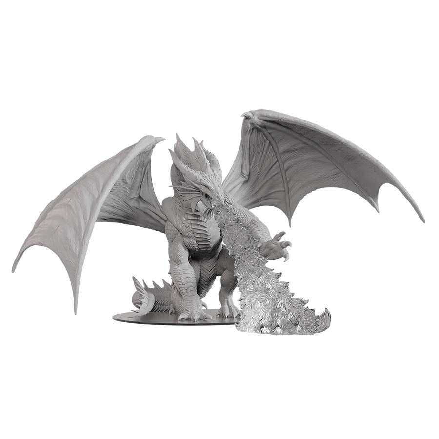 Dungeons And Dragons Nolzur's Marvelous Miniatures: Gargantuan Bahamut