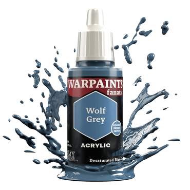 Warpaints Fanatic: Wolf Grey