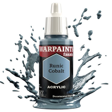 Warpaints Fanatic: Runic Cobalt