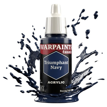 Warpaints Fanatic: Triumphant Navy