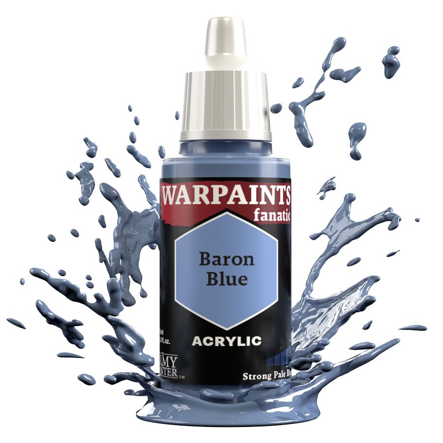 Warpaints Fanatic: Baron Blue