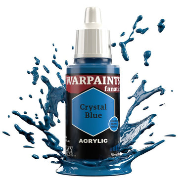 Warpaints Fanatic: Crystal Blue