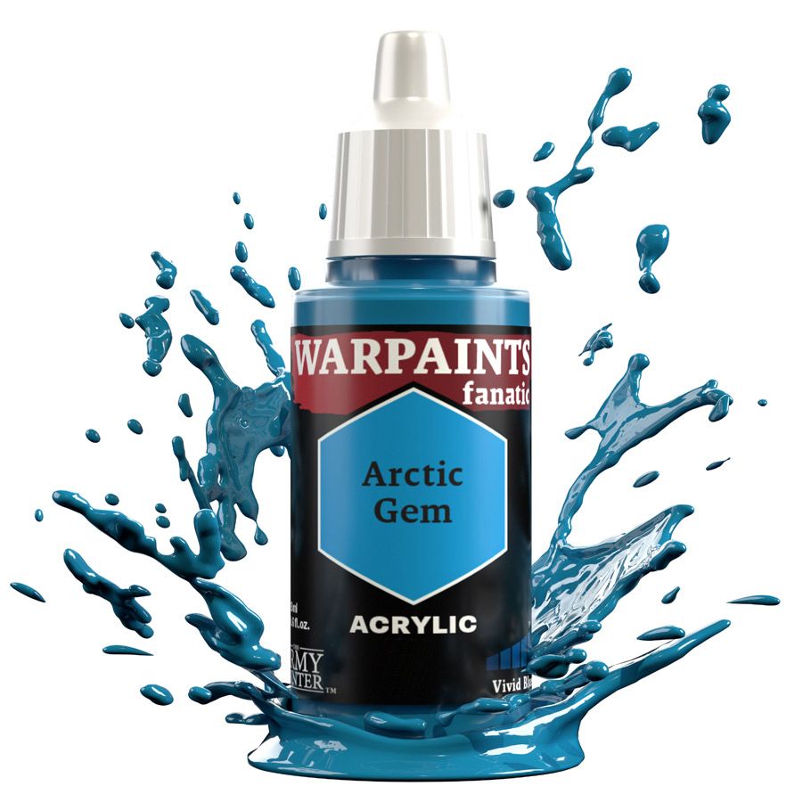 Warpaints Fanatic: Arctic Gem