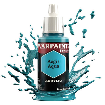 Warpaints Fanatic: Aegis Aqua