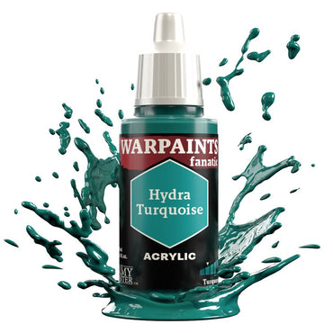 Warpaints Fanatic: Hydra Turquoise