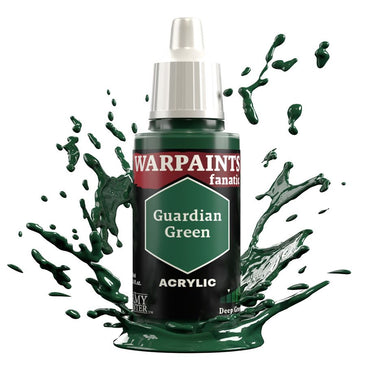 Warpaints Fanatic: Guardian Green