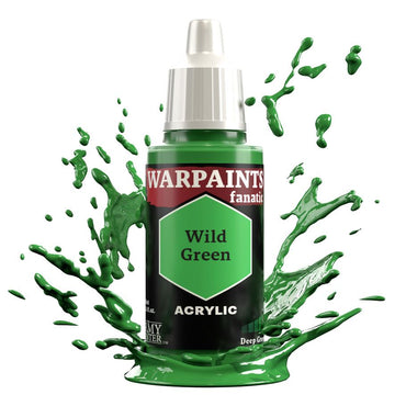 Warpaints Fanatic: Wild Green