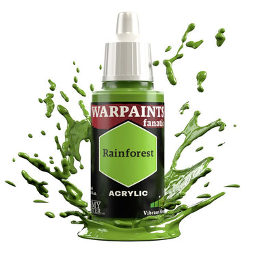 Warpaints Fanatic: Rainforest