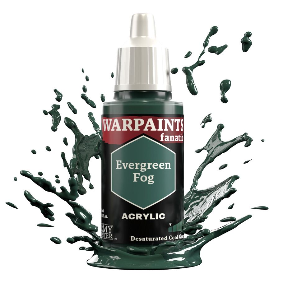 Warpaints Fanatic: Evergreen Fog