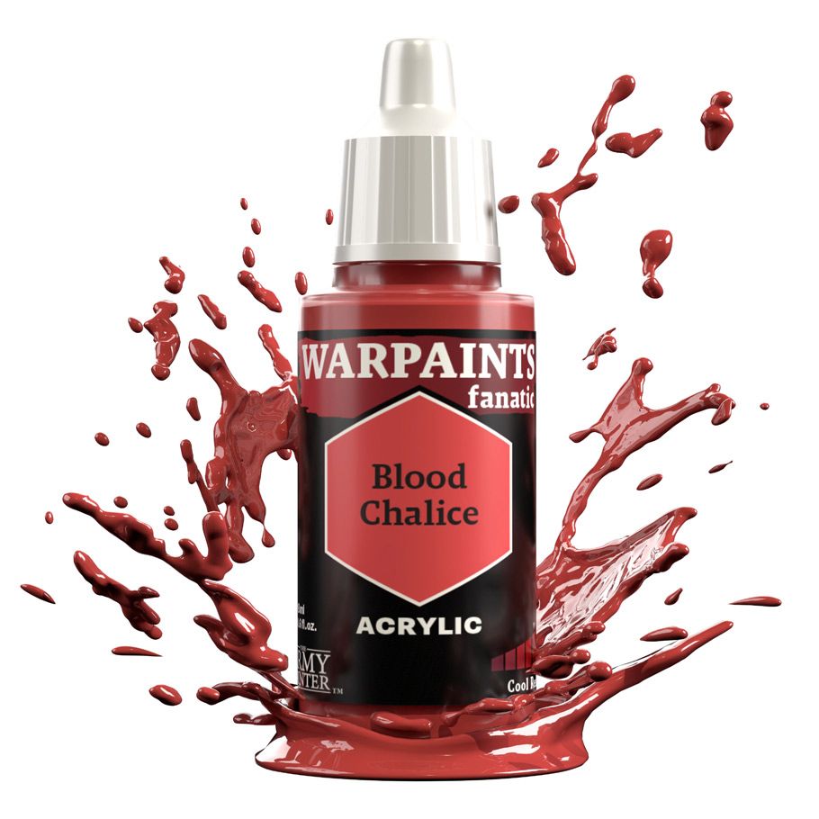 Warpaints Fanatic: Blood Chalice